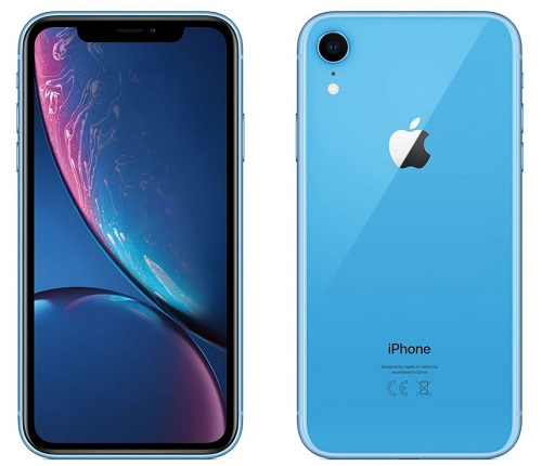 Sell used Cell Phone Apple iPhone XR 64GB